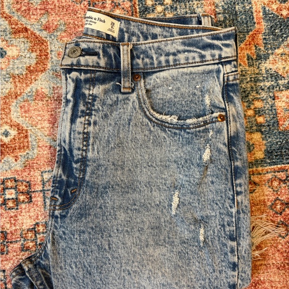 Abercrombie Classic Denim Jeans - Picture 6 of 6